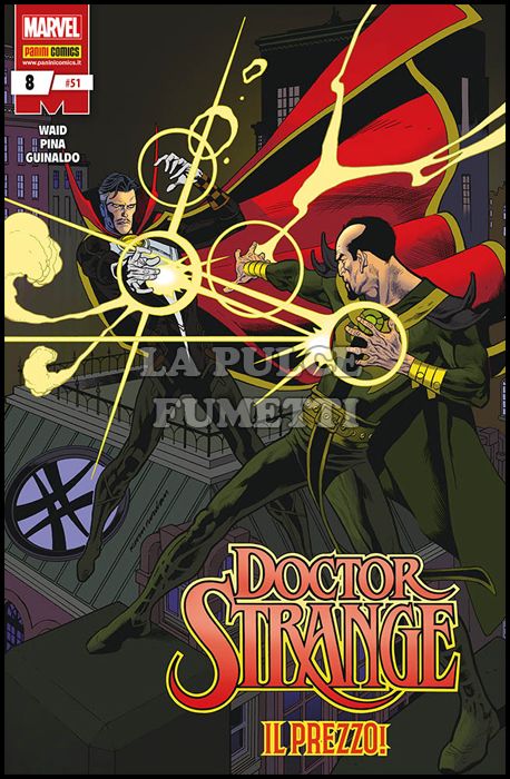 DOCTOR STRANGE #    51 - DOCTOR STRANGE 8